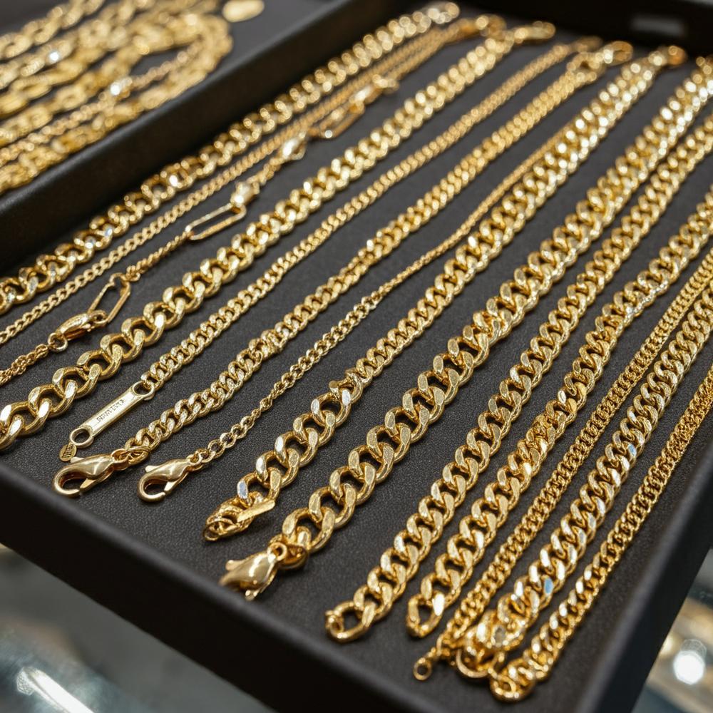 Gold Chain